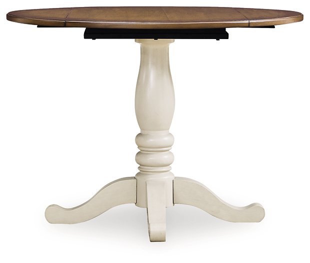 Wirloni Dining Drop Leaf Table - Aras Mattress And Furniture(Las Vegas, NV)