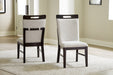 Neymorton Dining Room Set - Aras Mattress And Furniture(Las Vegas, NV)