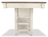 Bolanburg Counter Height Dining Table - Aras Mattress And Furniture(Las Vegas, NV)