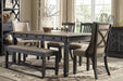 Tyler Creek Dining Table - Aras Mattress And Furniture(Las Vegas, NV)