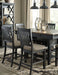 Tyler Creek Counter Height Dining Set - Aras Mattress And Furniture(Las Vegas, NV)