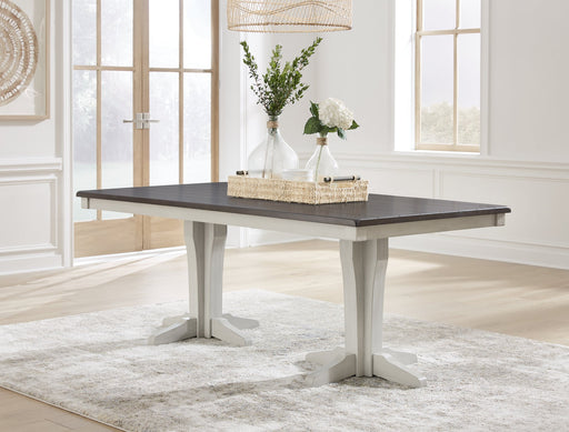 Darborn Dining Table - Aras Mattress And Furniture(Las Vegas, NV)