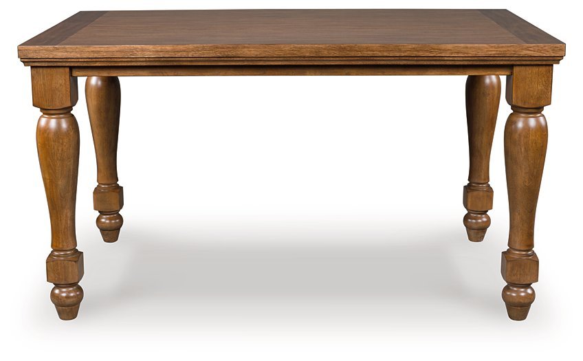 Greddinton Counter Height Dining Table