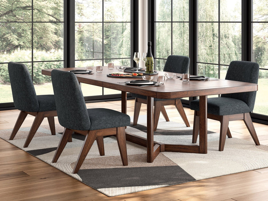 Dilenno Dining Room Set - Aras Mattress And Furniture(Las Vegas, NV)