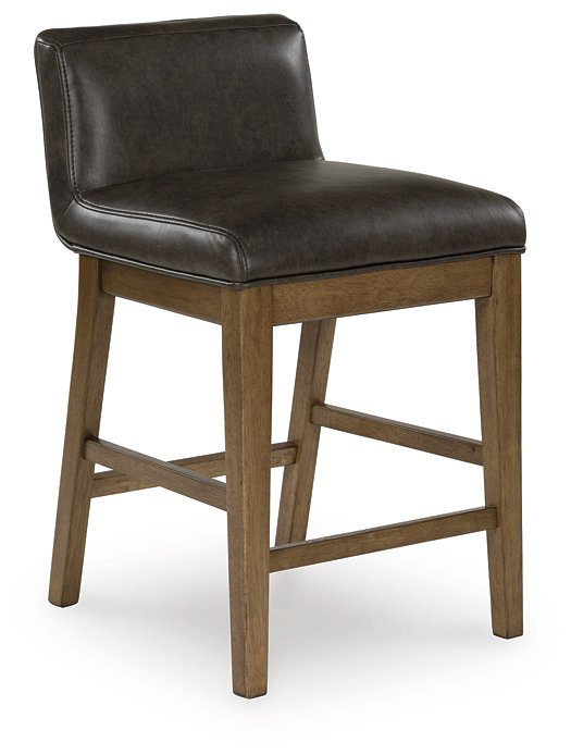 Cabalynn Counter Height Barstool - Aras Mattress And Furniture(Las Vegas, NV)