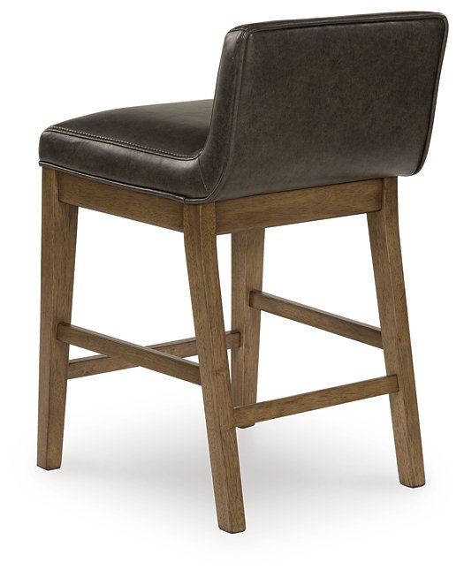 Cabalynn Counter Height Barstool - Aras Mattress And Furniture(Las Vegas, NV)