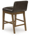 Cabalynn Counter Height Barstool - Aras Mattress And Furniture(Las Vegas, NV)