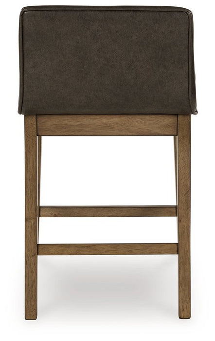 Cabalynn Counter Height Barstool - Aras Mattress And Furniture(Las Vegas, NV)