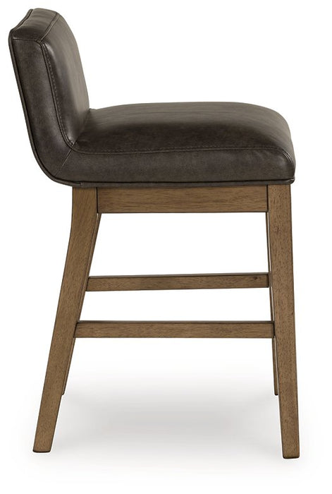 Cabalynn Counter Height Barstool - Aras Mattress And Furniture(Las Vegas, NV)