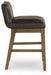 Cabalynn Counter Height Barstool - Aras Mattress And Furniture(Las Vegas, NV)