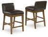 Cabalynn Counter Height Barstool - Aras Mattress And Furniture(Las Vegas, NV)