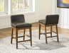 Cabalynn Counter Height Barstool - Aras Mattress And Furniture(Las Vegas, NV)