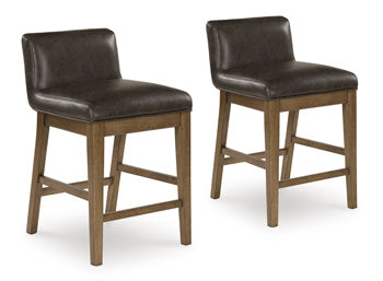 Cabalynn Counter Height Barstool - Aras Mattress And Furniture(Las Vegas, NV)