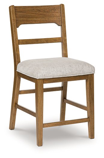 Cabalynn Counter Height Barstool - Aras Mattress And Furniture(Las Vegas, NV)