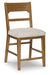 Cabalynn Counter Height Barstool - Aras Mattress And Furniture(Las Vegas, NV)