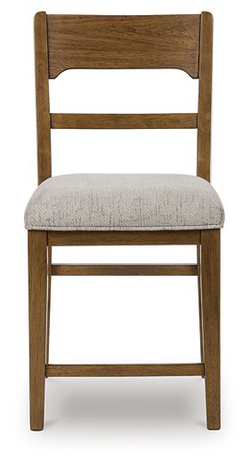 Cabalynn Counter Height Barstool - Aras Mattress And Furniture(Las Vegas, NV)