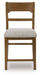 Cabalynn Counter Height Barstool - Aras Mattress And Furniture(Las Vegas, NV)