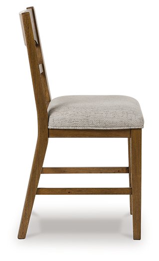 Cabalynn Counter Height Barstool - Aras Mattress And Furniture(Las Vegas, NV)