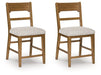 Cabalynn Counter Height Barstool - Aras Mattress And Furniture(Las Vegas, NV)
