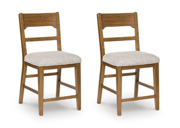 Cabalynn Counter Height Barstool - Aras Mattress And Furniture(Las Vegas, NV)