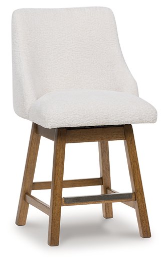 Cabalynn Counter Height Barstool - Aras Mattress And Furniture(Las Vegas, NV)
