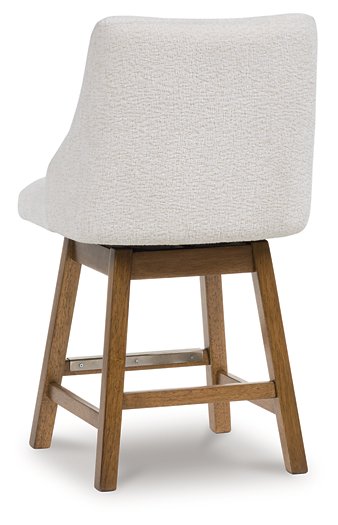 Cabalynn Counter Height Barstool - Aras Mattress And Furniture(Las Vegas, NV)