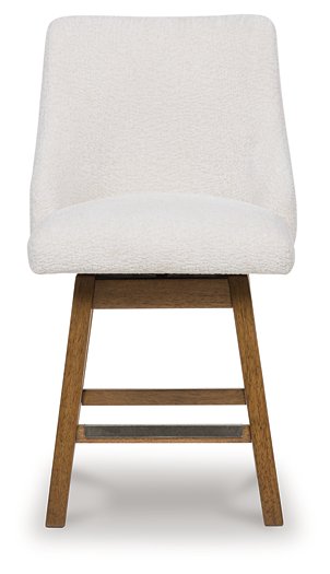 Cabalynn Counter Height Barstool - Aras Mattress And Furniture(Las Vegas, NV)