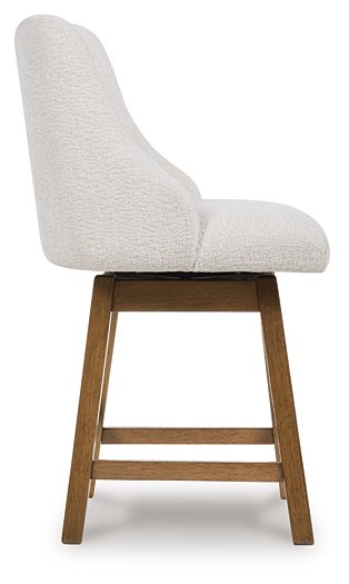Cabalynn Counter Height Barstool - Aras Mattress And Furniture(Las Vegas, NV)