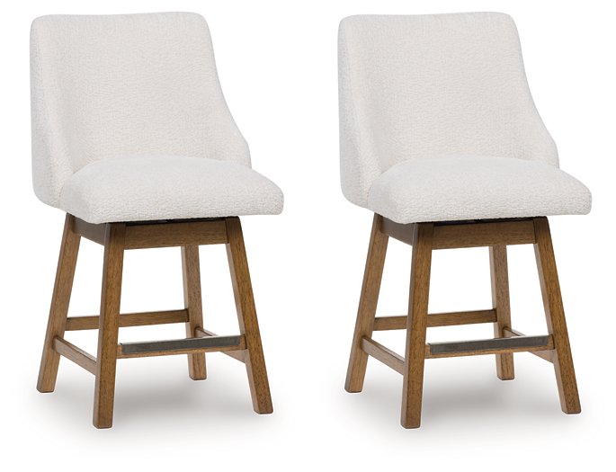 Cabalynn Counter Height Barstool - Aras Mattress And Furniture(Las Vegas, NV)