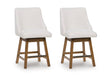 Cabalynn Counter Height Barstool - Aras Mattress And Furniture(Las Vegas, NV)