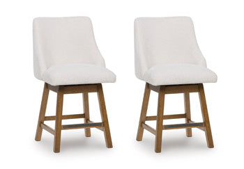 Cabalynn Counter Height Barstool - Aras Mattress And Furniture(Las Vegas, NV)