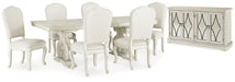 Arlendyne Dining Room Set - Aras Mattress And Furniture(Las Vegas, NV)