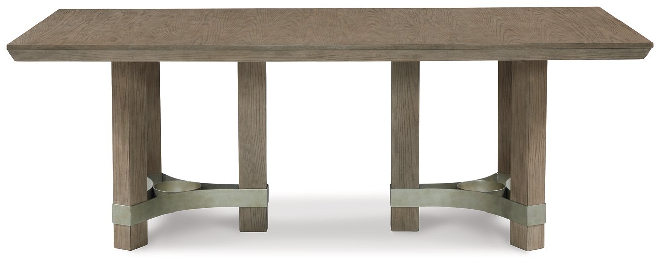 Chrestner Dining Table - Aras Mattress And Furniture(Las Vegas, NV)