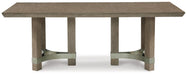 Chrestner Dining Table - Aras Mattress And Furniture(Las Vegas, NV)