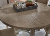 Chrestner Dining Table - Aras Mattress And Furniture(Las Vegas, NV)