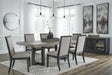 Foyland Dining Table - Aras Mattress And Furniture(Las Vegas, NV)