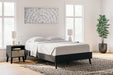 Charlang Full Panel Bed - Aras Mattress And Furniture(Las Vegas, NV)