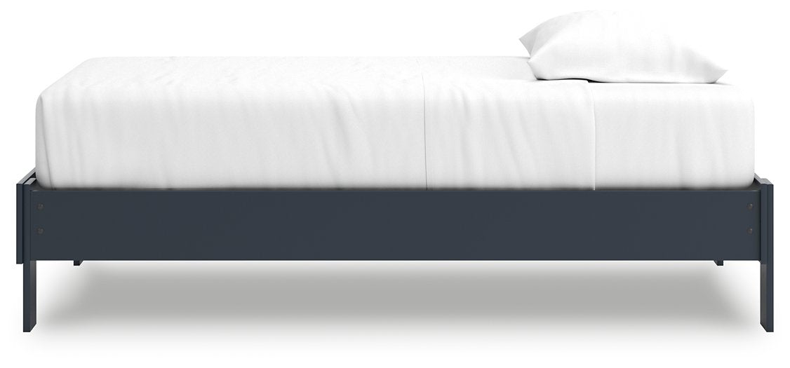 Simmenfort Bed - Aras Mattress And Furniture(Las Vegas, NV)