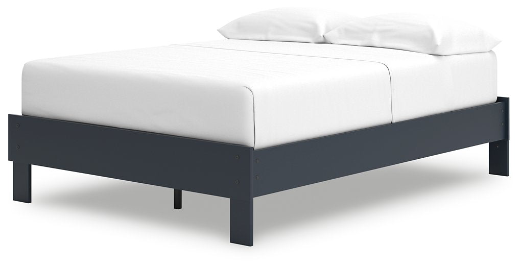 Simmenfort Bed - Aras Mattress And Furniture(Las Vegas, NV)