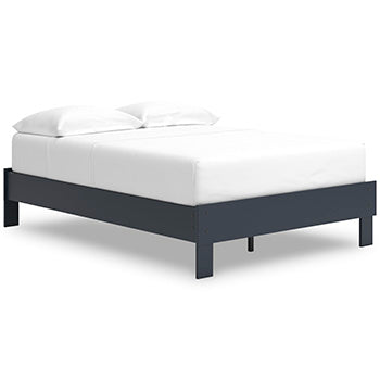 Simmenfort Bed - Aras Mattress And Furniture(Las Vegas, NV)