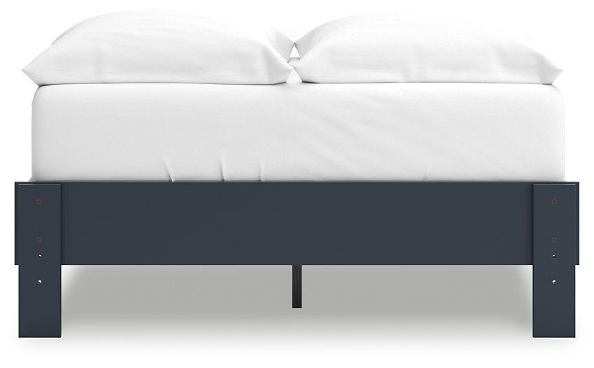 Simmenfort Bed - Aras Mattress And Furniture(Las Vegas, NV)