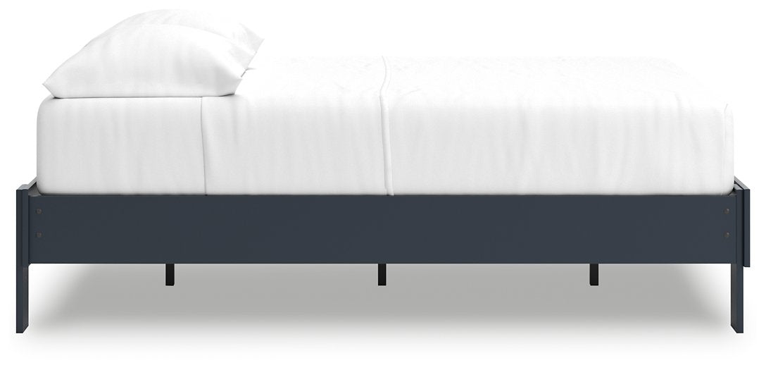 Simmenfort Bed - Aras Mattress And Furniture(Las Vegas, NV)