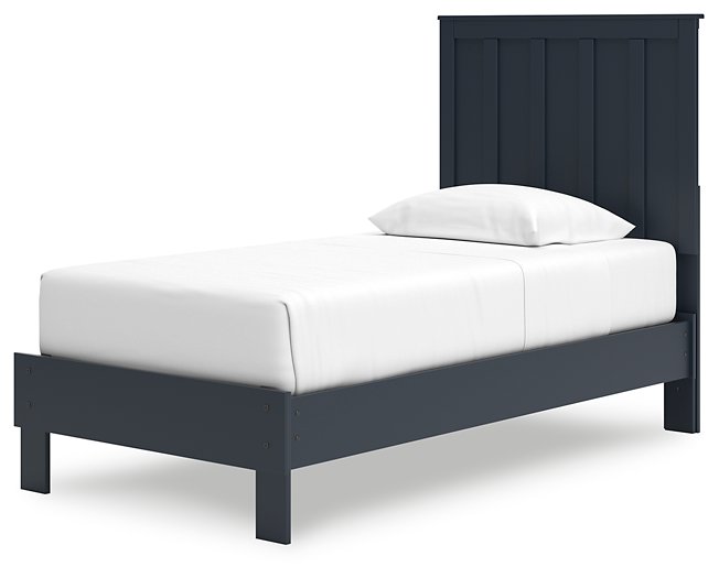 Simmenfort Bed - Aras Mattress And Furniture(Las Vegas, NV)