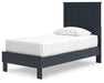 Simmenfort Bed - Aras Mattress And Furniture(Las Vegas, NV)