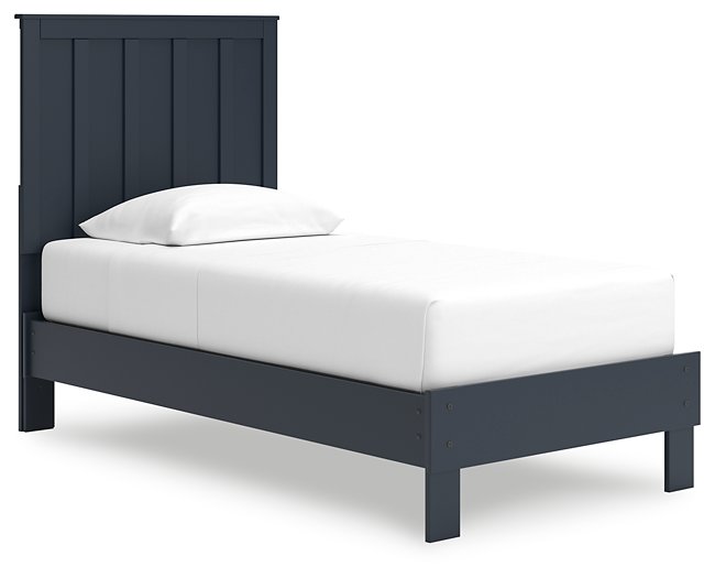 Simmenfort Bed - Aras Mattress And Furniture(Las Vegas, NV)