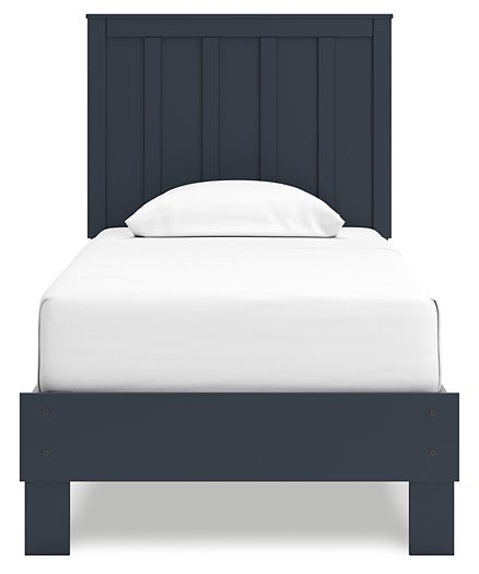 Simmenfort Bed - Aras Mattress And Furniture(Las Vegas, NV)