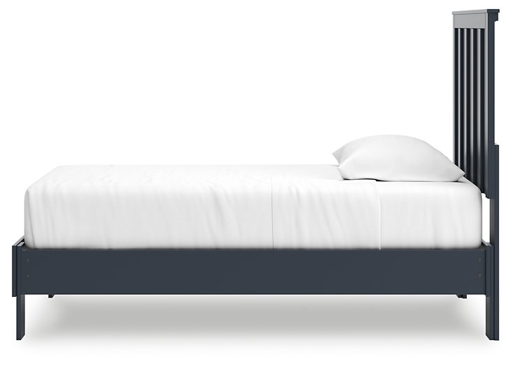 Simmenfort Bed - Aras Mattress And Furniture(Las Vegas, NV)