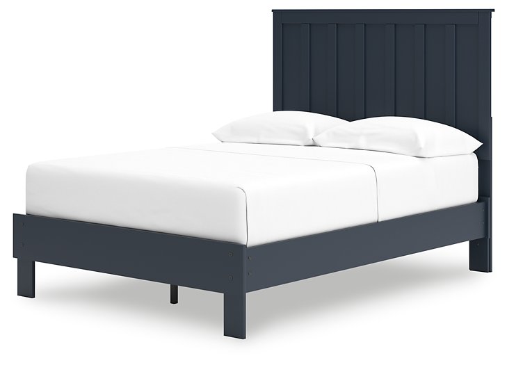 Simmenfort Bed - Aras Mattress And Furniture(Las Vegas, NV)