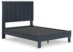 Simmenfort Bed - Aras Mattress And Furniture(Las Vegas, NV)