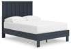 Simmenfort Bed - Aras Mattress And Furniture(Las Vegas, NV)